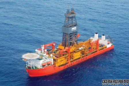 SeadrillۡWest Polaris̖@