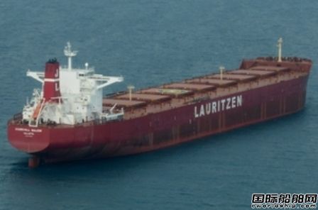 Lauritzen最后2艘好望角型散貨船遭撤租