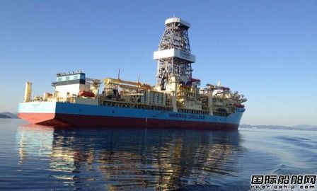Maersk Voyager̖_ʼаͬ