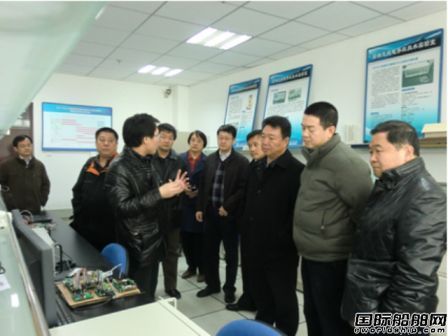 中國首推基于AIS陸基船舶導航系統 