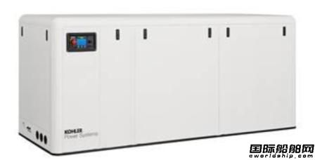 Kohler擴展Tier 3柴油發電機系列