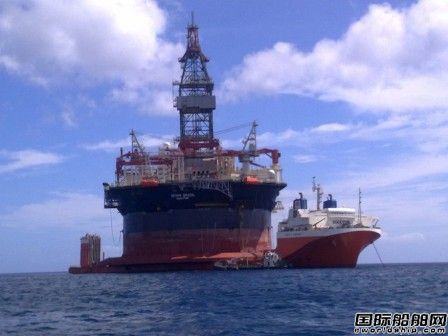 中遠船務“希望4號”交付截止時間再推遲