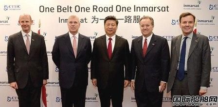 揭秘習近平參觀的Inmarsat