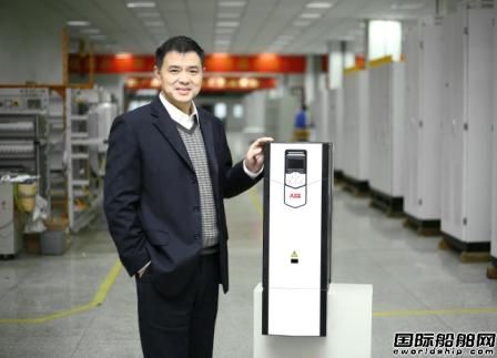 ABB交付第1000萬臺變頻器