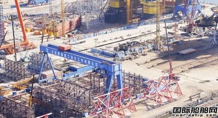 Seadrill再次推遲大船重工兩座鉆井平臺交付期