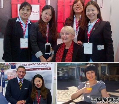 Coltraco與RMS聯合參加中國國際海事展  