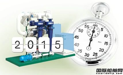 壓載水管理公約生效時間再生變故 
