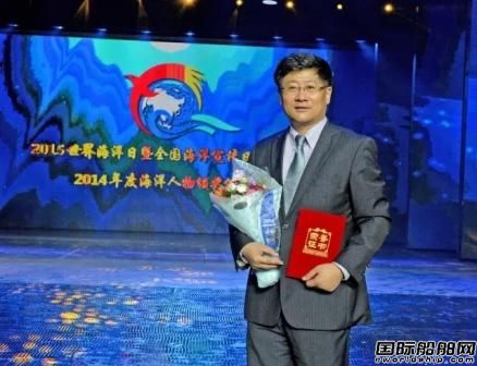 王琦，海洋強國的“追夢人”   