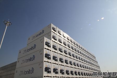 以星將擴大其冷藏集裝箱運力