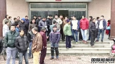 國裕船舶拖欠三千多萬農民工工資？