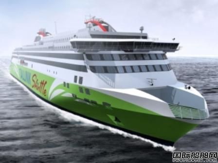 Valmet為Tallink LNG動力渡船供應自動化系統  