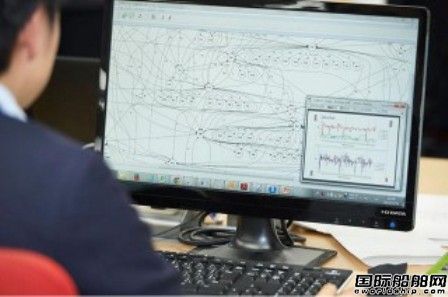 日本郵船開展14000TEU船大數據研究  