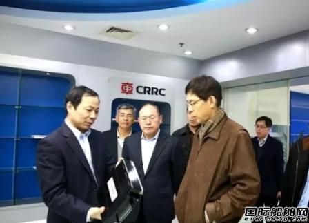 中車株洲所將與中船集團強強聯手 