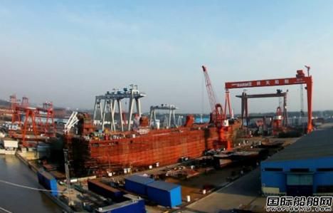 多方紓困，江浙船企去產能