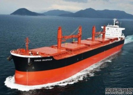 V.Ships與Empros創建散貨船管理公司