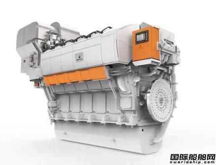 瓦錫蘭31發動機獲“船用發動機”獎