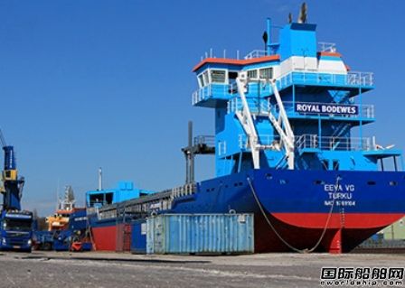 Bodewes船廠在德國設裝配廠