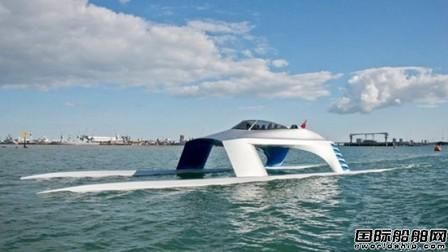 Glider船廠SS18游艇完成海試