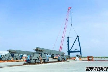 三一海洋重工獲國開發展基金1.6億投資