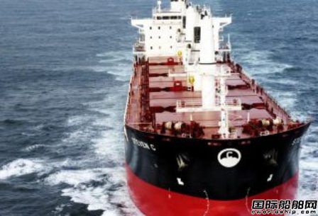 Tufton Oceanic收購2艘靈便型散貨船