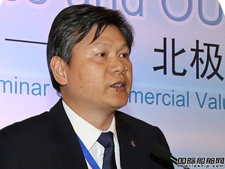 中遠航運副總經理翁繼強辭職