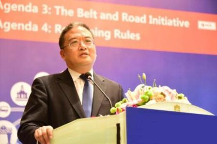 “一帶一路”依然是航運業亮點