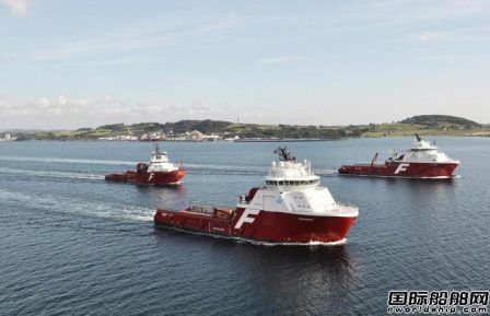 Farstad Shipping：海工市場短期內無改善跡象