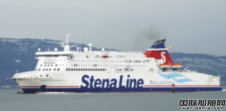 Stena Line與MacGregor達成合作