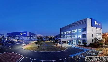 韓國TECHCROSS與龍山船廠簽署合作協議