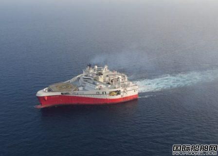 瓦錫蘭成為PGS地震船船隊優先服務供應商