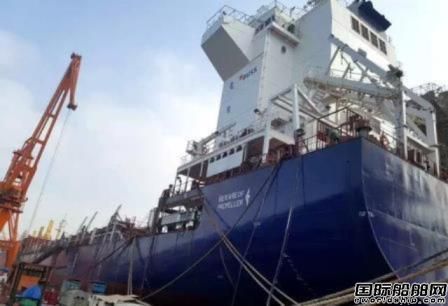 光彩電器1700TEU項目獲文沖船廠肯定