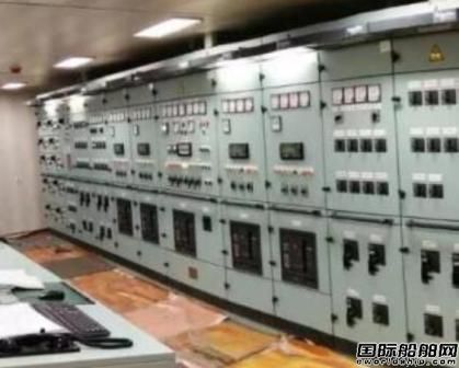 光彩電器1700TEU項目獲文沖船廠肯定