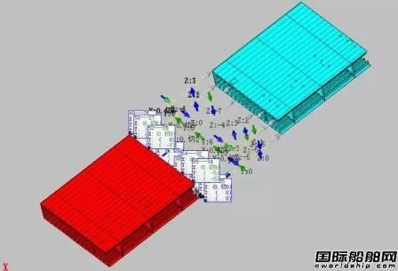 金海重工：在VLCC上實現精度新突破