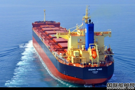 日本船東計劃訂造一艘40萬噸VLOC