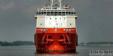 Icon Offshore獲一艘錨拖供應船租約