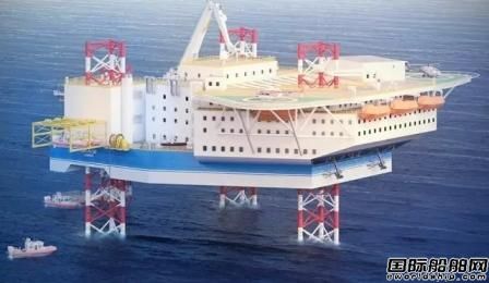 中船現代接獲海工平臺應急發電機組合同