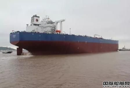 Gulf Marine搶購金海重工2艘VLCC