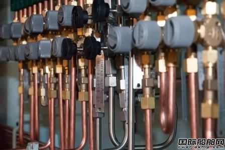 大連船柴持續推進美觀造機工作