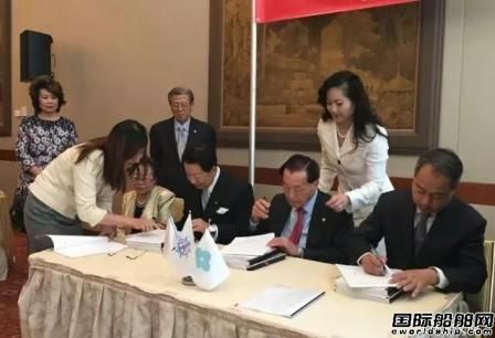 福茂集團訂造兩艘85000噸散貨船
