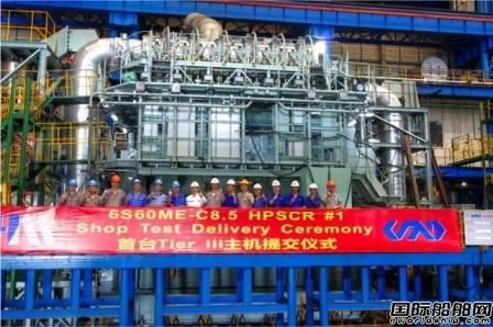 SCR系統成為新一代柴油機“標配”