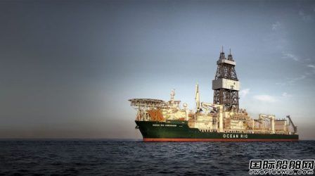 Ocean Rig完成債務重組