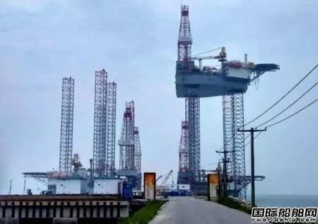 平臺遭拒收！又一家海工建造商退出市場