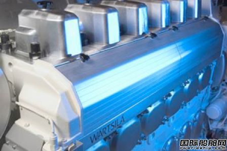 瓦錫蘭推出升級版Wartsila 20柴油機
