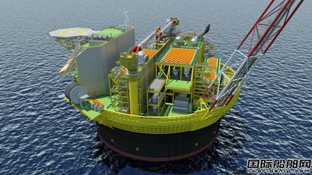中國船廠有希望！殼牌訂造圓柱形FPSO