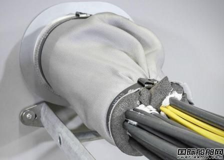Roxtec推出船用多電纜防火環