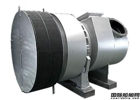 三菱重工MET-MB增壓器擴大發動機功率范圍