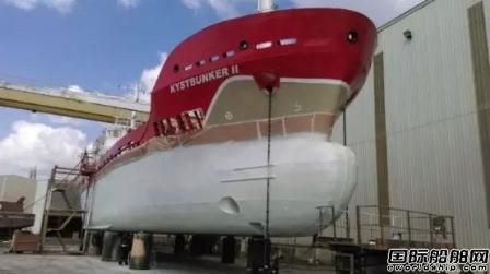 土耳其船廠新建船采用Subsea高效保護涂料