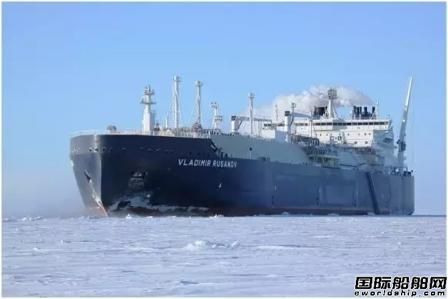 中遠海運能源YAMAL項目母港Sabetta完成首載貨物裝載