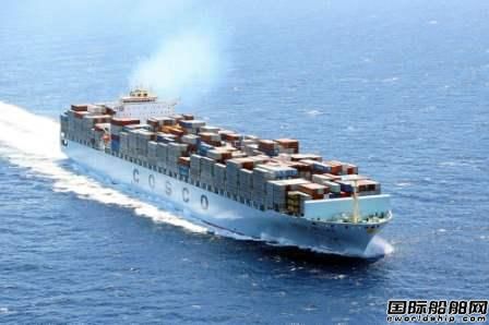 馬云來了！菜鳥開通大件商品海運航線