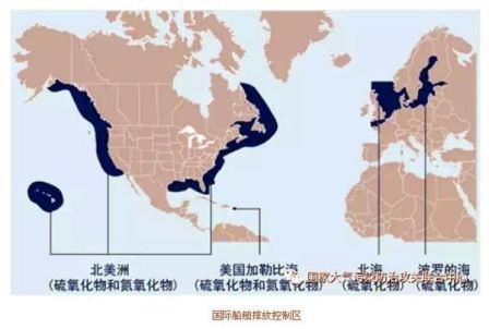 船舶港口已成大氣污染重要來源之一，專家建議編制排放物清單